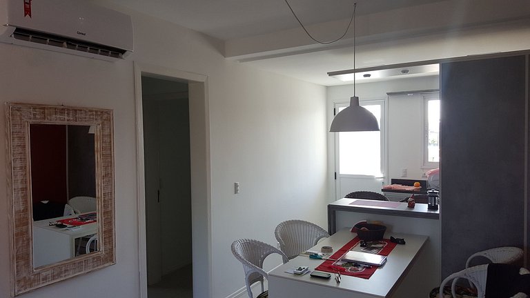 No Atlantida Park Residence - Belo apartamento no Condominio