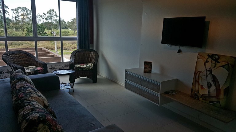 No Atlantida Park Residence - Belo apartamento no Condominio