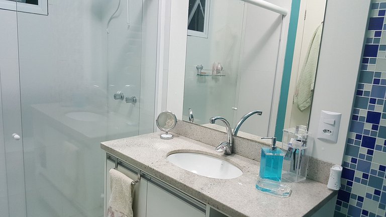 No Atlantida Park Residence - Belo apartamento no Condominio