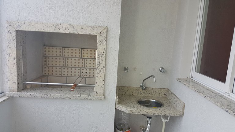 No Atlantida Park Residence - Belo apartamento no Condominio