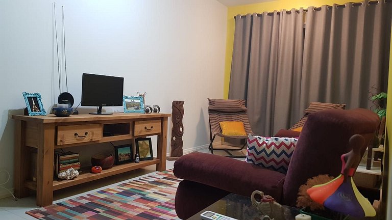 No Atlantida Park Residence - Otimo apartamento com vista pa