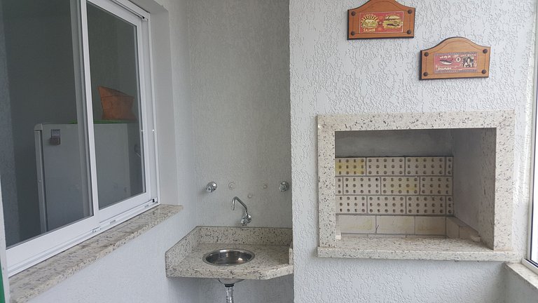No Atlantida Park Residence - Otimo apartamento com vista pa