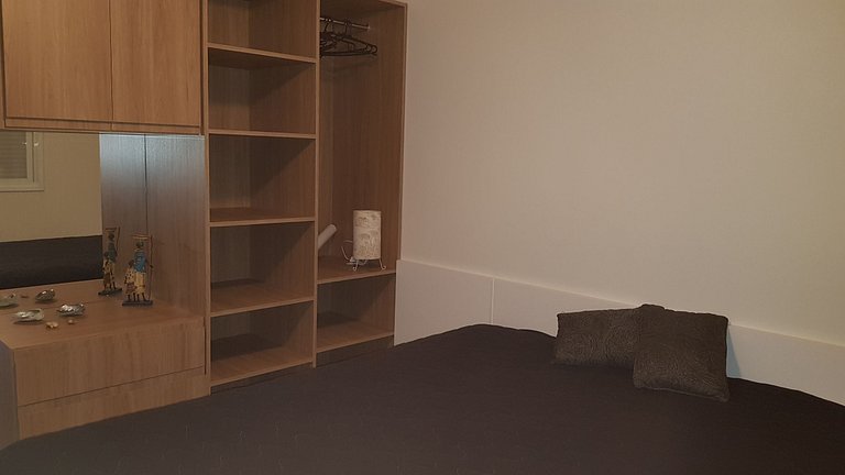 No Atlantida Park Residence - Lindo apartamento com suite