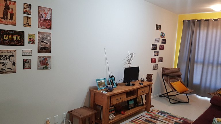 No Atlantida Park Residence - Otimo apartamento com vista pa