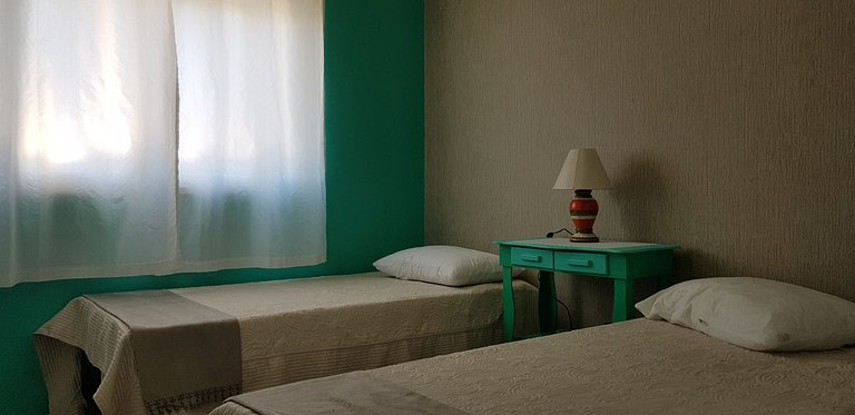 No Atlantida Park Residence - Otimo apartamento com vista pa