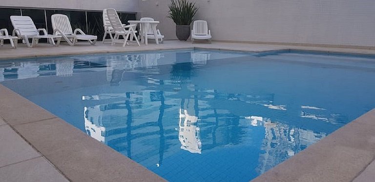 Em Capao da Canoa - Luxo e conforto com praia , sol e mar em