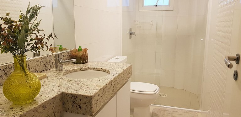Em Capao da Canoa - Luxo e conforto com praia , sol e mar em