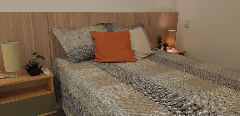Luxury and comfort, beach , sun and sea in Capão.