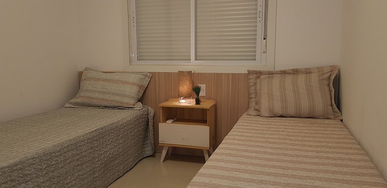 Em Capao da Canoa - Luxo e conforto com praia , sol e mar em