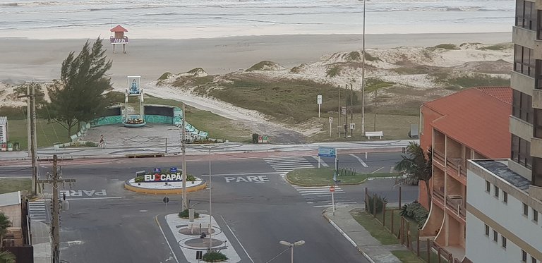 Em Capao da Canoa - Luxo e conforto com praia , sol e mar em