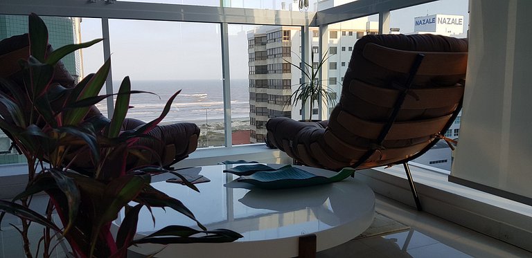 Luxury and comfort, beach , sun and sea in Capão.