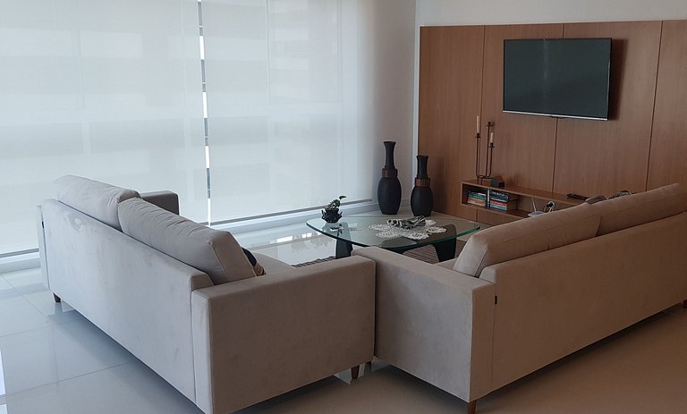 Luxury and comfort, beach , sun and sea in Capão.