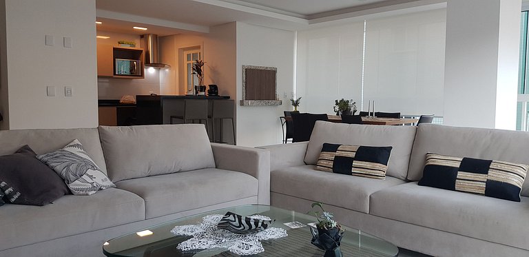 Luxury and comfort, beach , sun and sea in Capão.