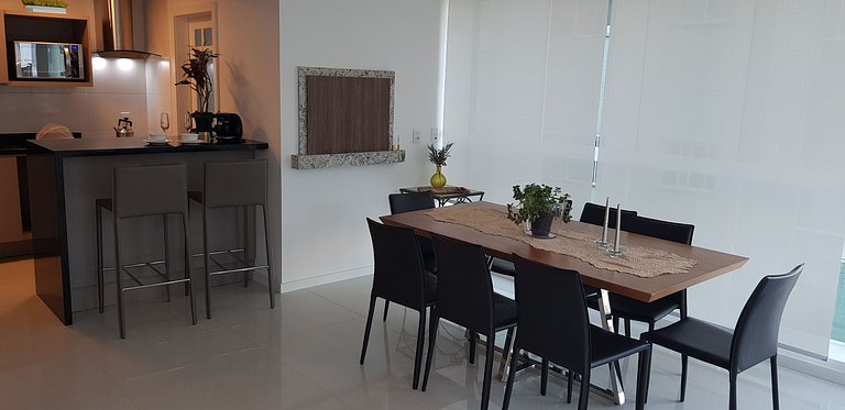 Luxury and comfort, beach , sun and sea in Capão.