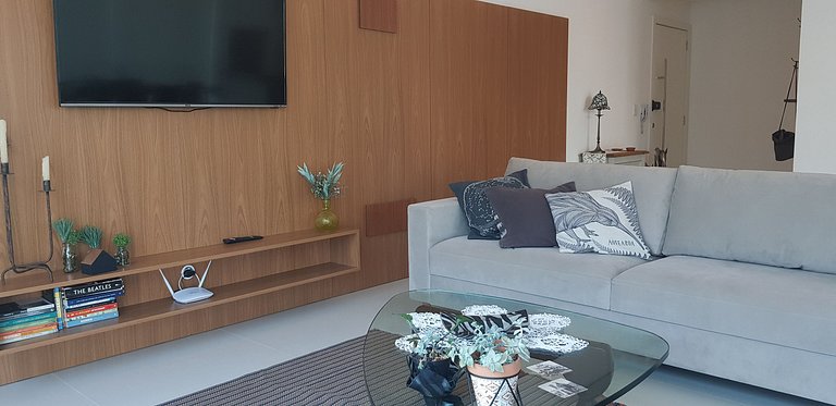 Luxury and comfort, beach , sun and sea in Capão.