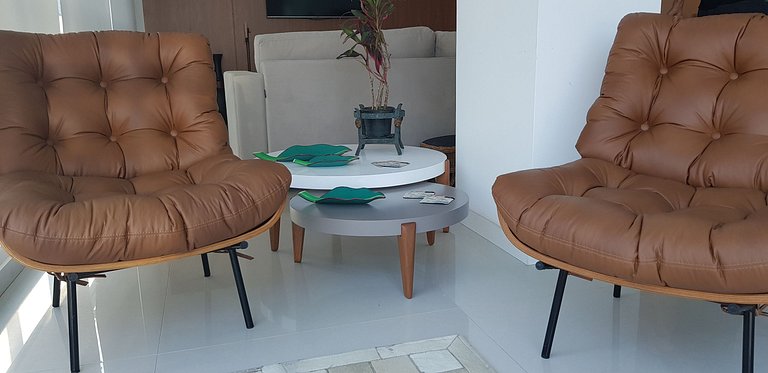 Em Capao da Canoa - Luxo e conforto com praia , sol e mar em