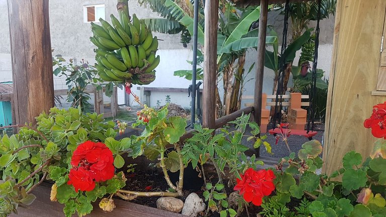 No Atlantida Park Residence - Lindo apartamento com suite