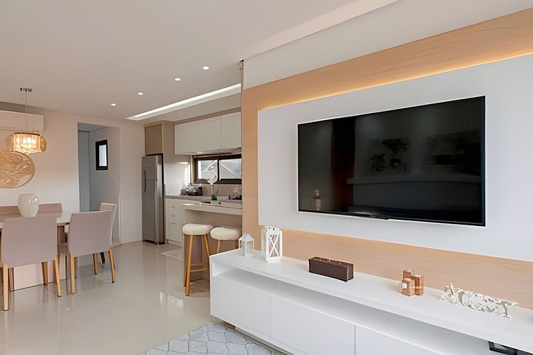 Apartamento luxo no centro de Gramado