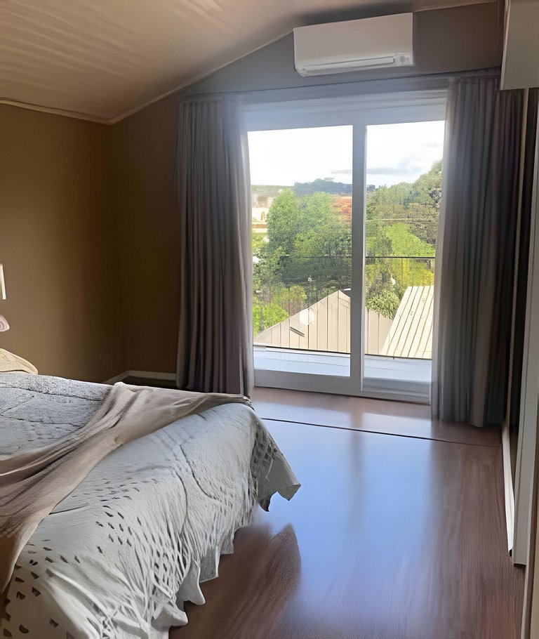 Casa no centro de Gramado