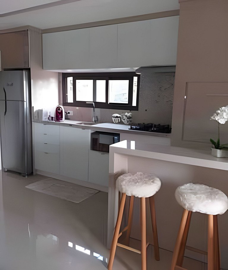 Apartamento luxo no centro de Gramado