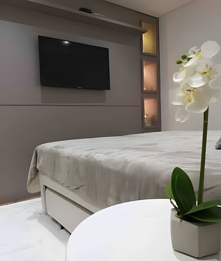 Apartamento luxo no centro de Gramado