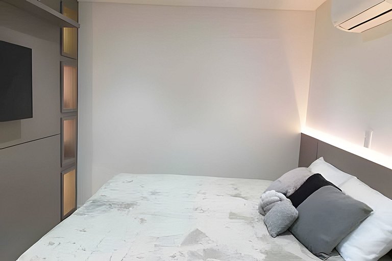 Apartamento luxo no centro de Gramado