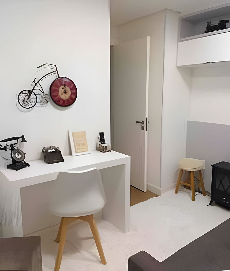 Apartamento luxo no centro de Gramado