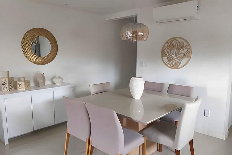 Apartamento luxo no centro de Gramado