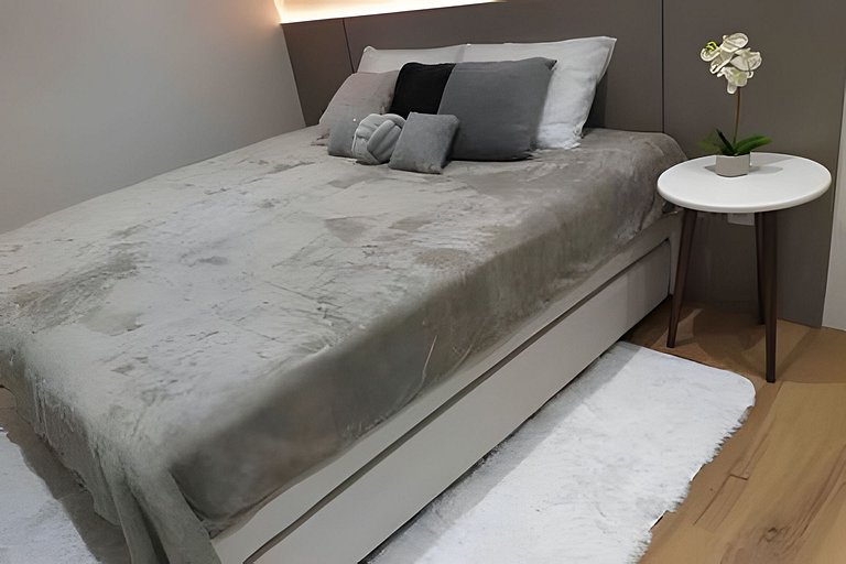 Apartamento luxo no centro de Gramado