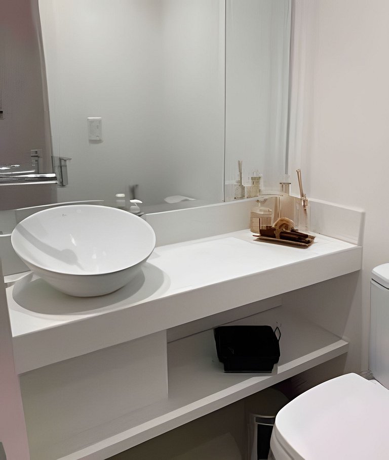 Apartamento luxo no centro de Gramado