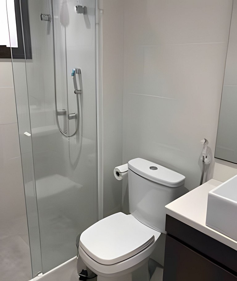 Apartamento luxo no centro de Gramado
