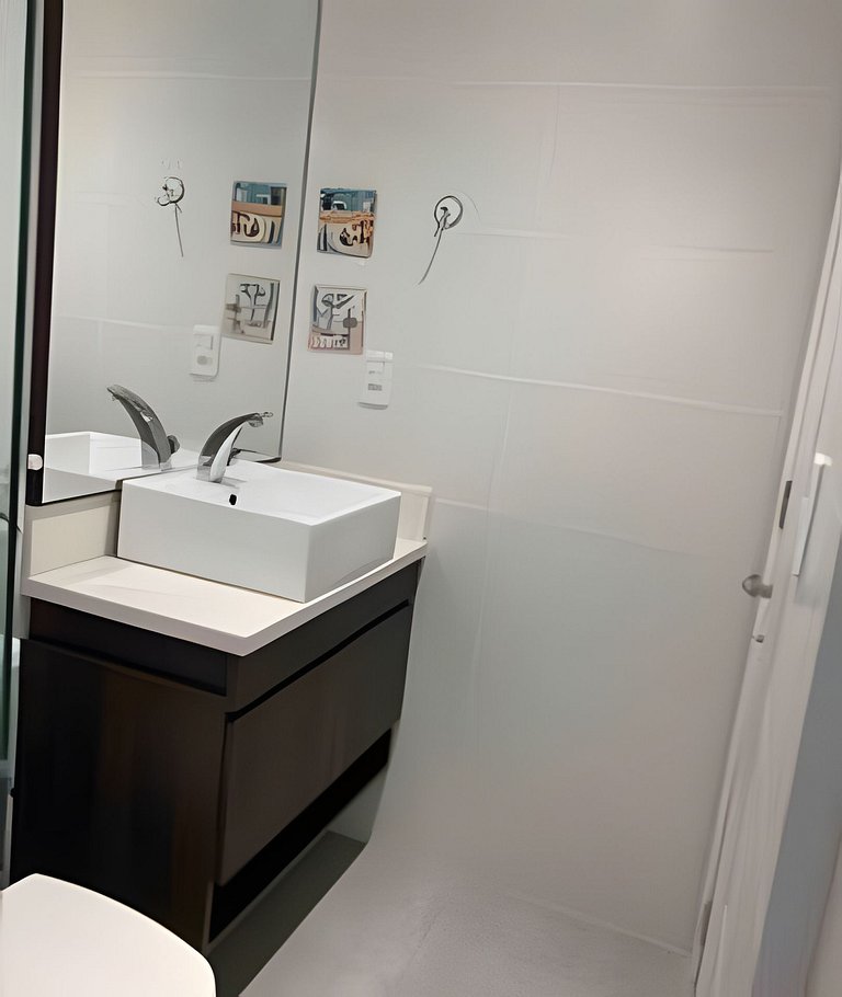 Apartamento luxo no centro de Gramado
