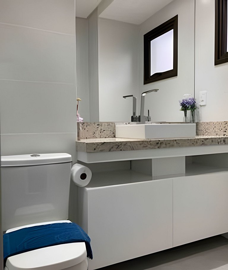 Apartamento luxo no centro de Gramado
