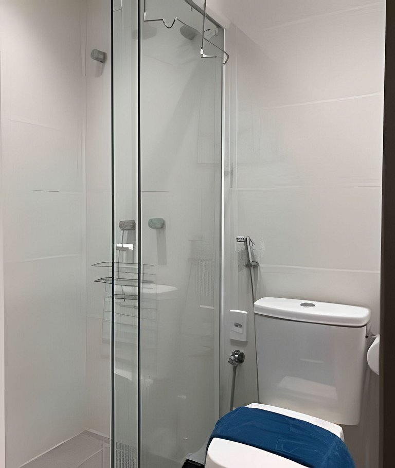 Apartamento luxo no centro de Gramado