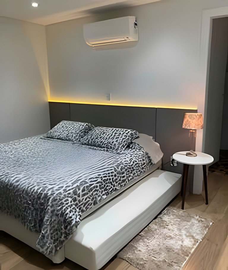 Apartamento luxo no centro de Gramado