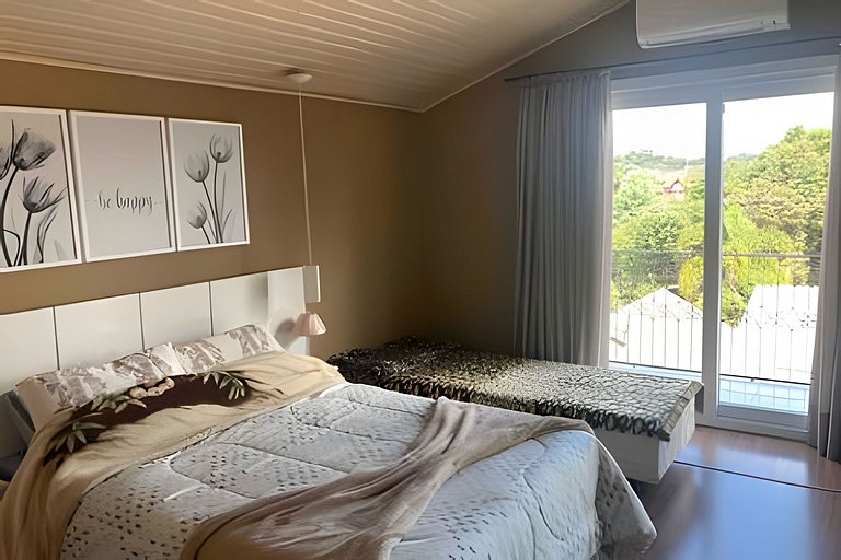 Casa no centro de Gramado