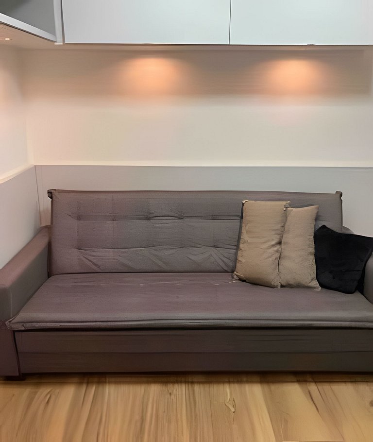 Apartamento luxo no centro de Gramado