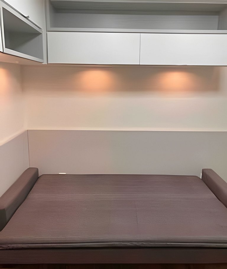 Apartamento luxo no centro de Gramado