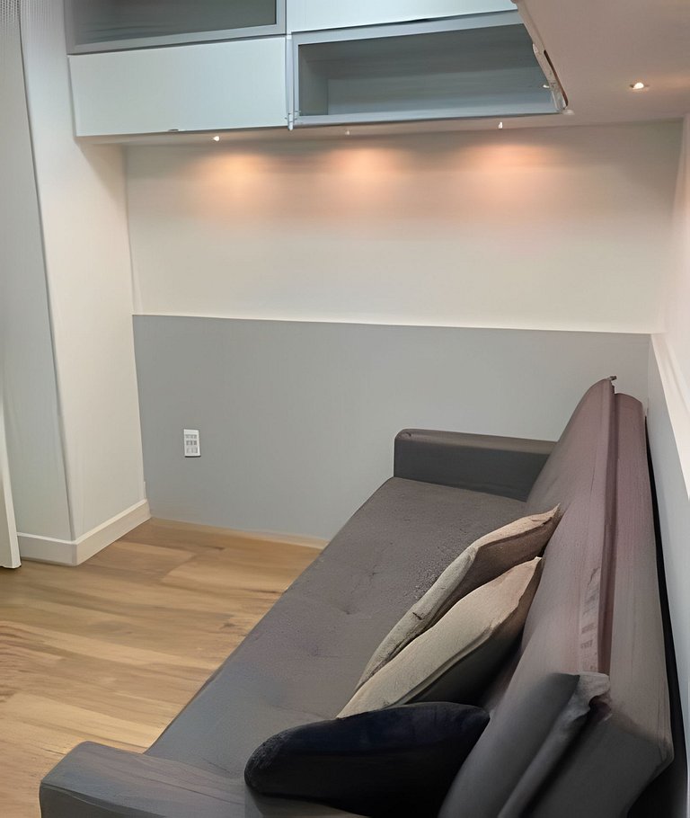 Apartamento luxo no centro de Gramado