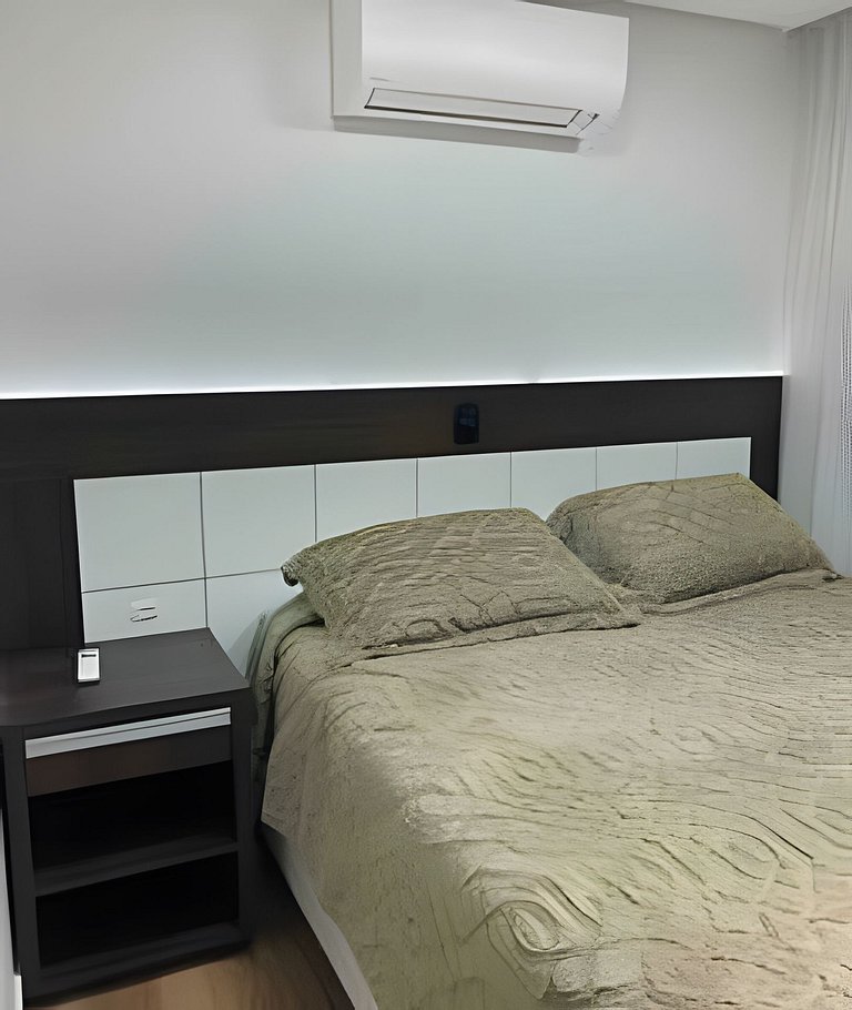 Apartamento luxo no centro de Gramado
