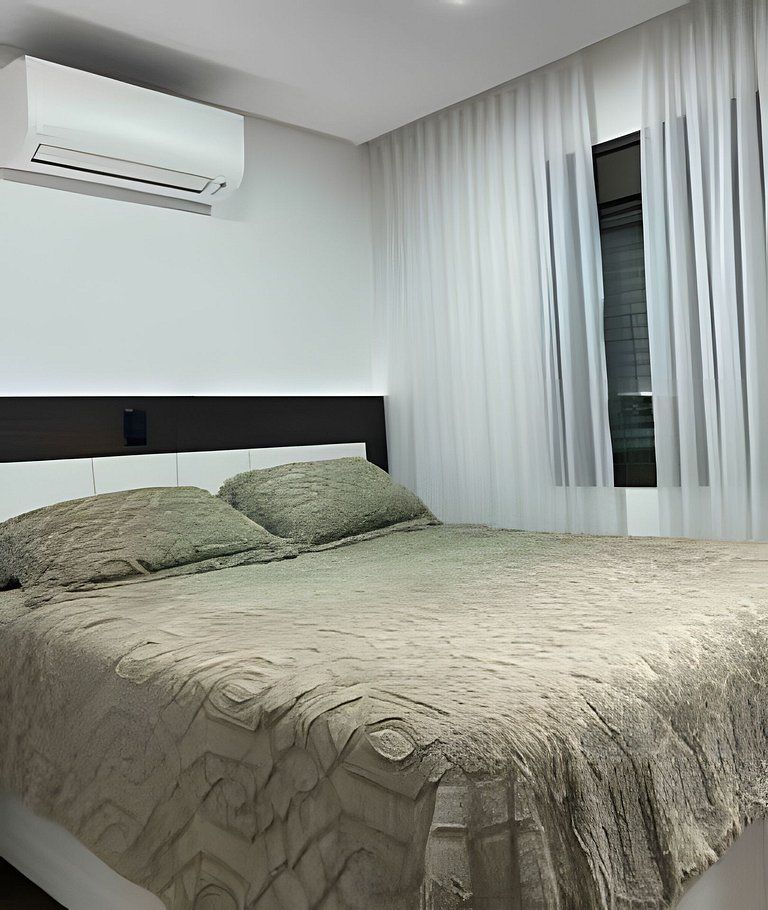 Apartamento luxo no centro de Gramado
