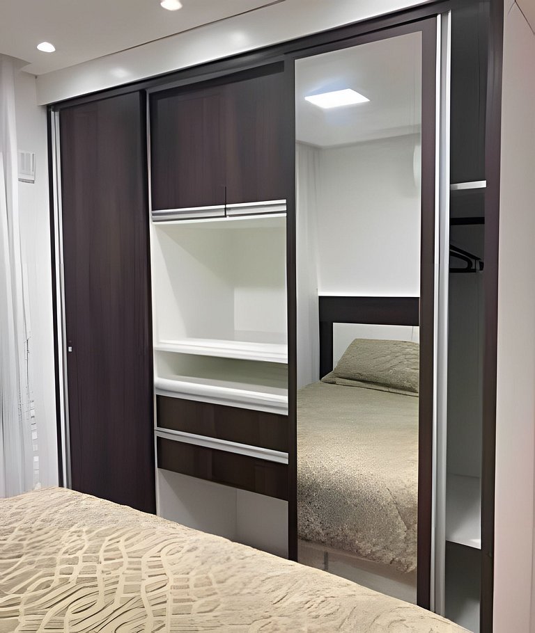 Apartamento luxo no centro de Gramado