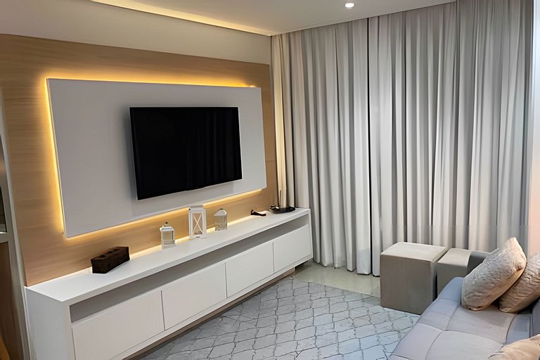 Apartamento luxo no centro de Gramado