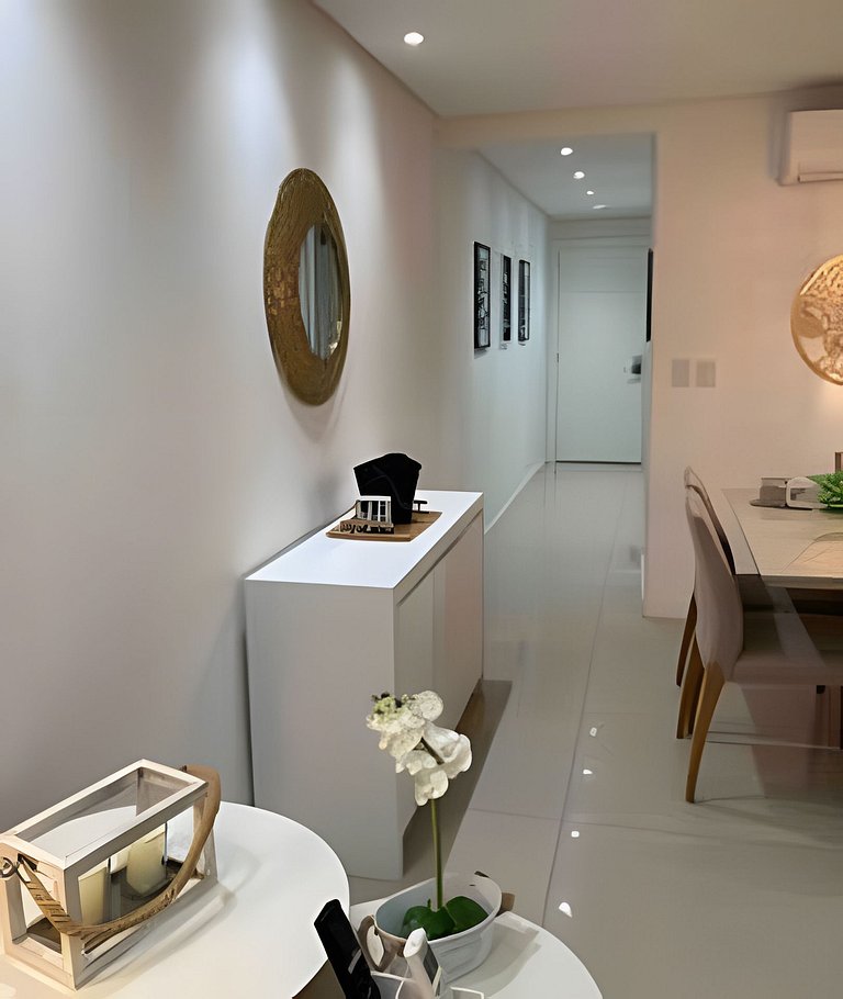 Apartamento luxo no centro de Gramado