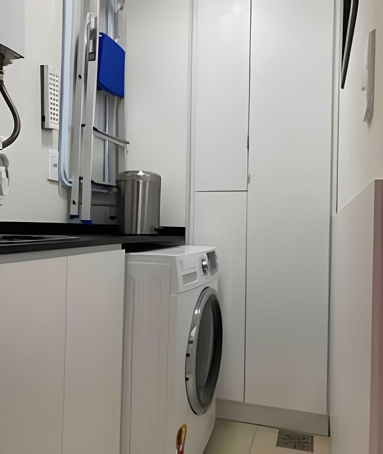 Apartamento luxo no centro de Gramado