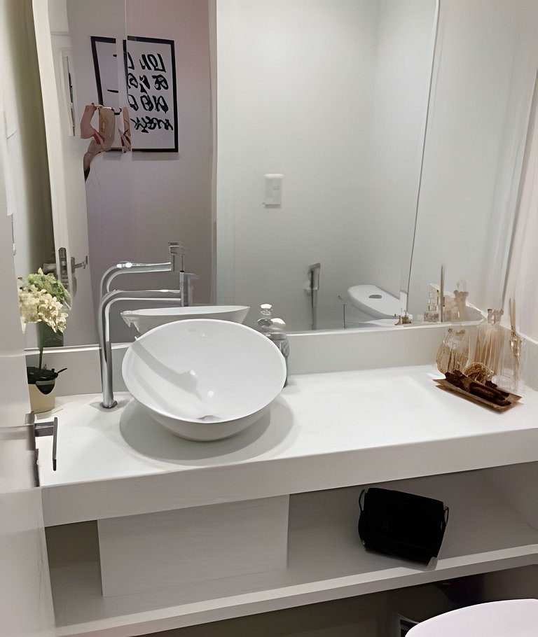 Apartamento luxo no centro de Gramado