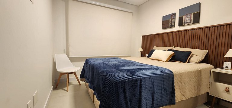 Ap De Sonhos - Rooftop, Piscina, Vista Serra e Mar