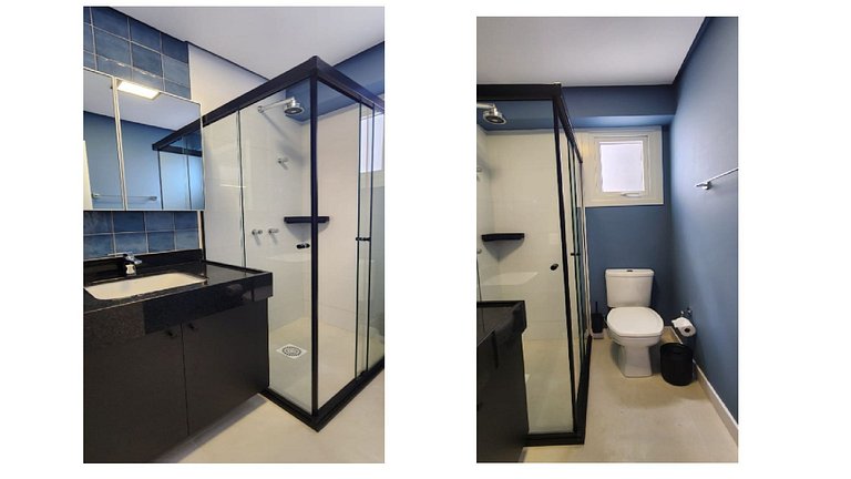 Ap De Sonhos - Rooftop, Piscina, Vista Serra e Mar