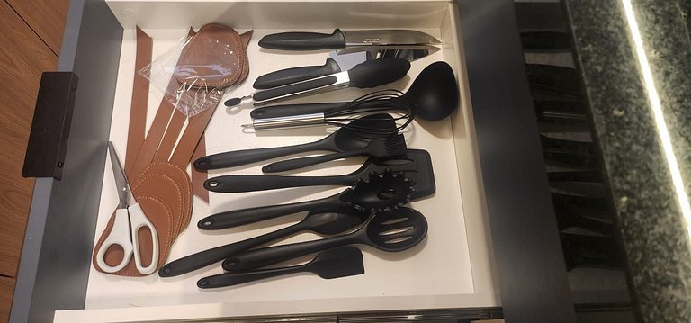 Ap De Sonhos - Rooftop, Piscina, Vista Serra e Mar