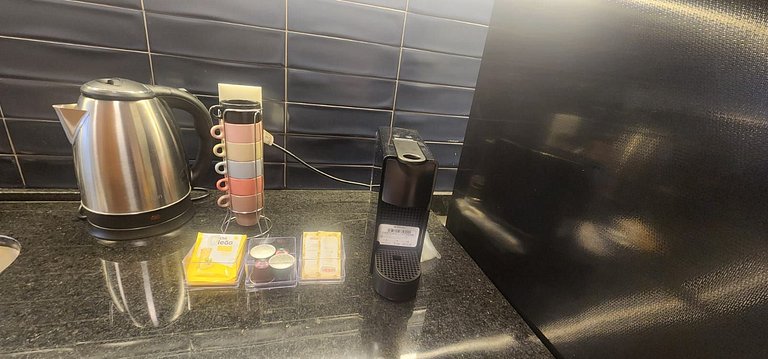 Ap De Sonhos - Rooftop, Piscina, Vista Serra e Mar